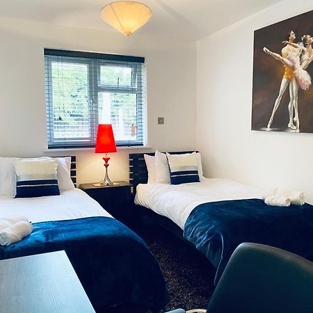 5 Bedroom Bungalow Ascot Racecourse Luaran gambar