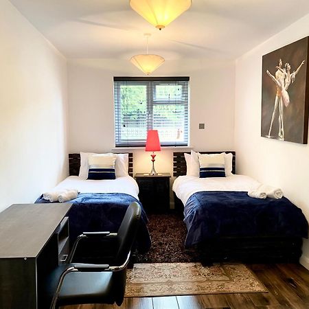 5 Bedroom Bungalow Ascot Racecourse Luaran gambar