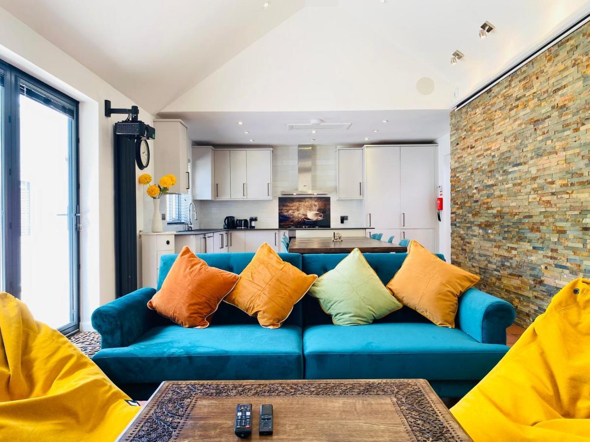 5 Bedroom Bungalow Ascot Racecourse Luaran gambar