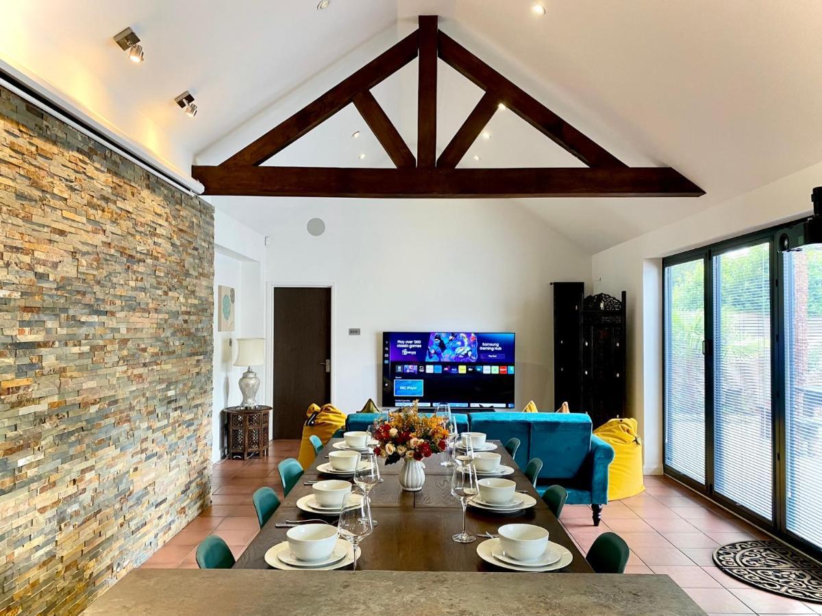 5 Bedroom Bungalow Ascot Racecourse Luaran gambar
