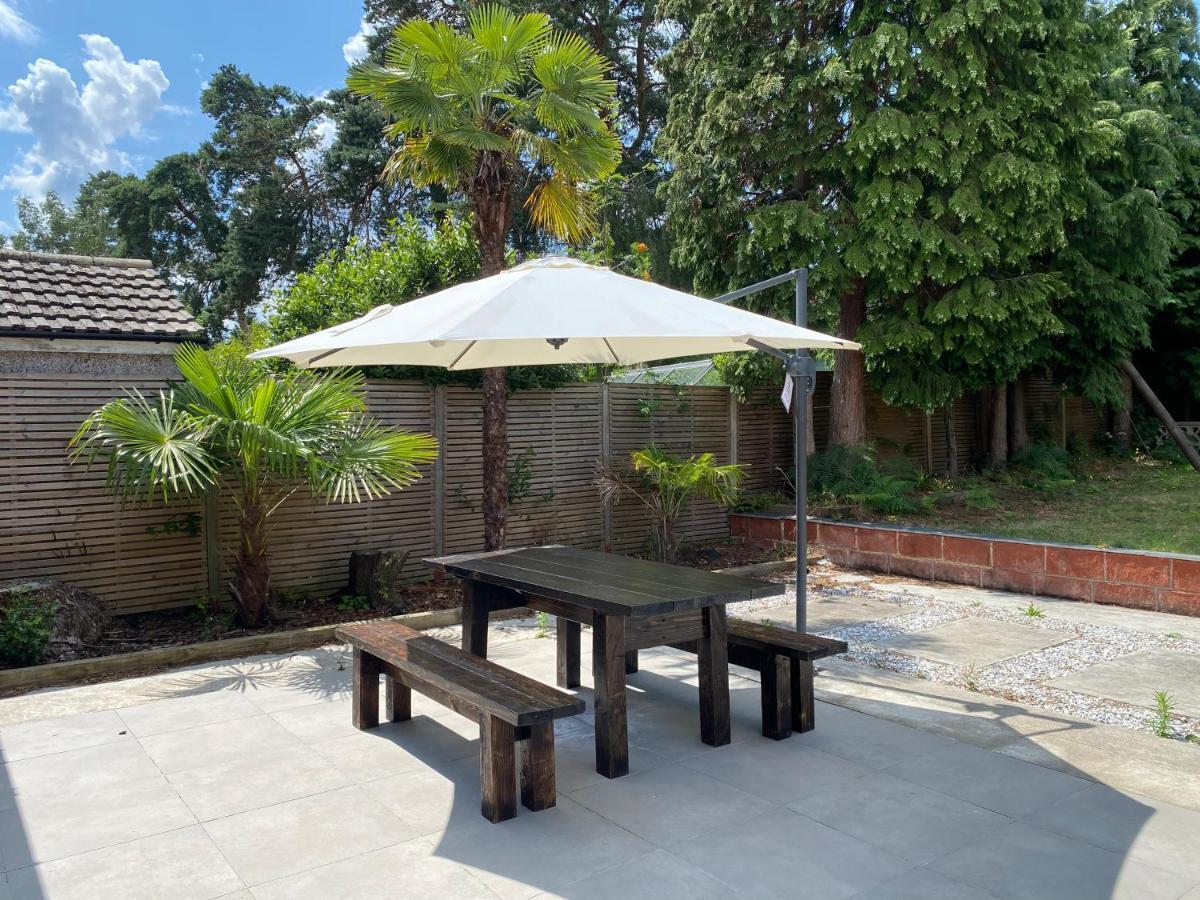 5 Bedroom Bungalow Ascot Racecourse Luaran gambar