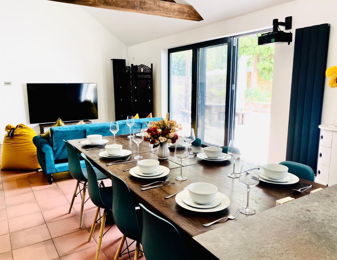 5 Bedroom Bungalow Ascot Racecourse Luaran gambar