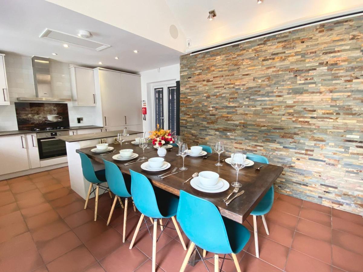 5 Bedroom Bungalow Ascot Racecourse Luaran gambar