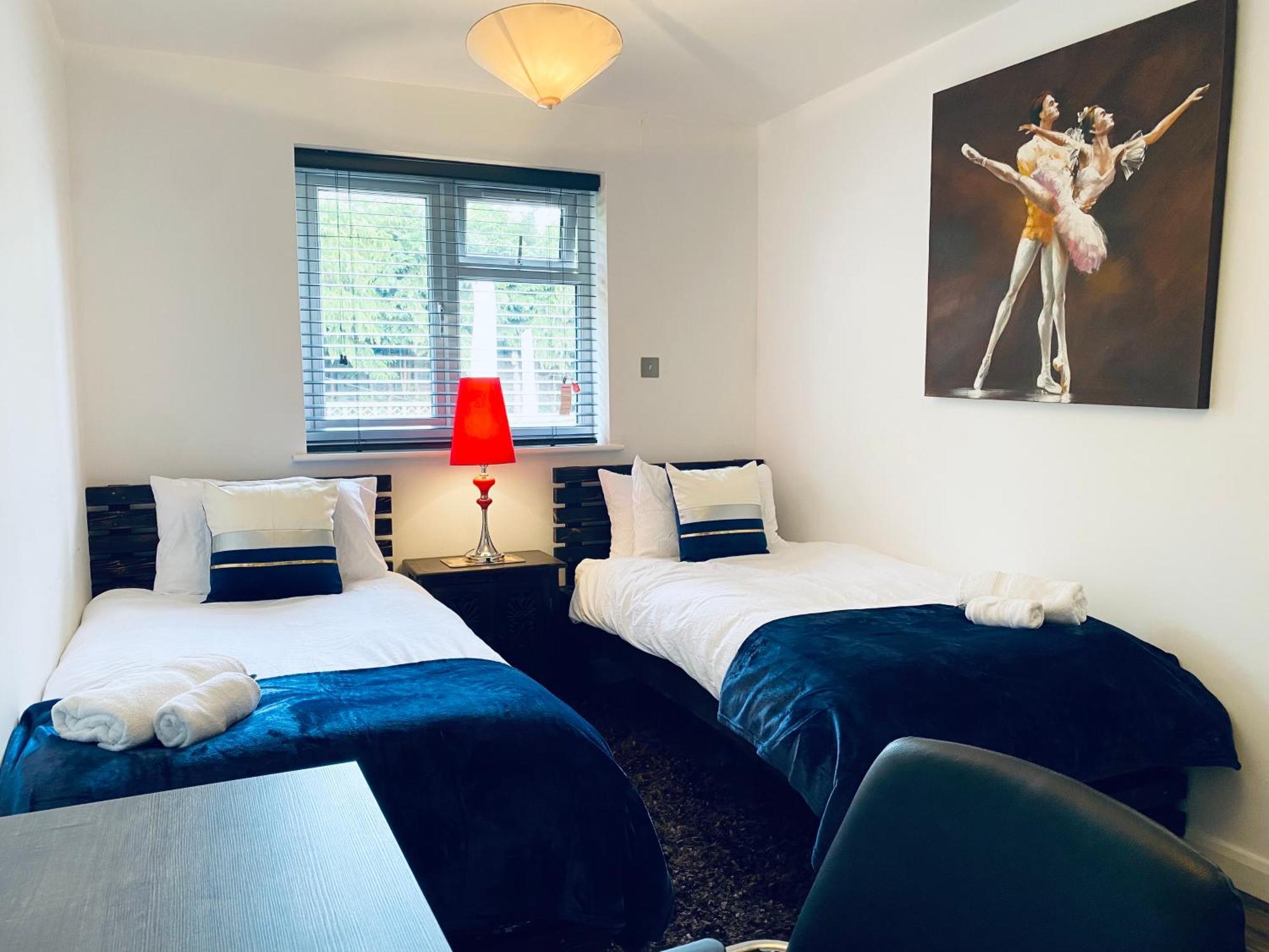 5 Bedroom Bungalow Ascot Racecourse Luaran gambar