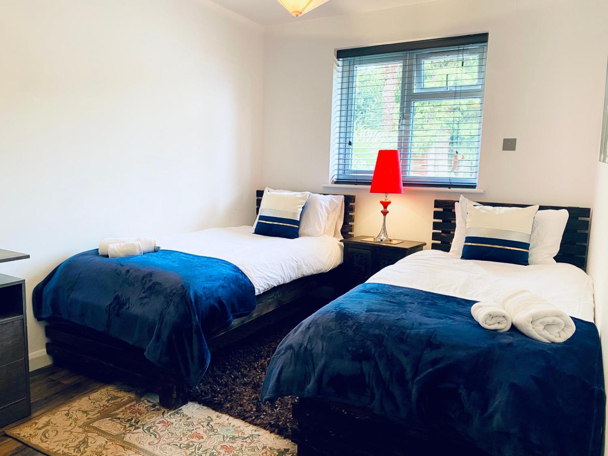 5 Bedroom Bungalow Ascot Racecourse Luaran gambar